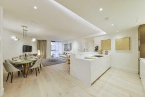 Apartment B12, Lighterman Towers, Harbour Avenue, Chelsea Harbour, London SW10 0HQ