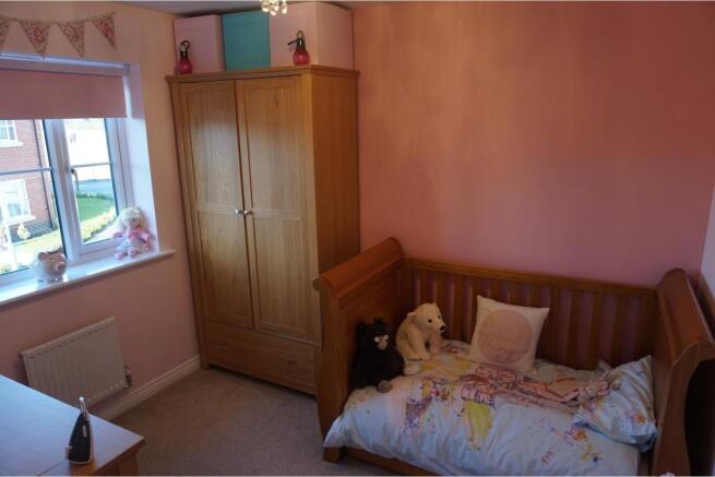 Bedroom Three