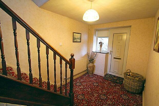 Rear Hall