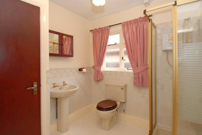 Shower Room