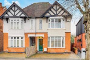 4, Priory Road, Nottingham NG2 5HU