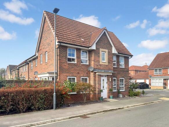 3 bed Semi-Detached for sale in northallerton