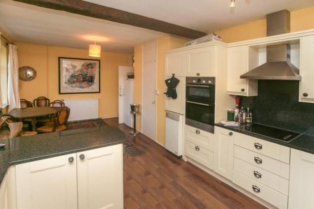 Kitchen/Diner