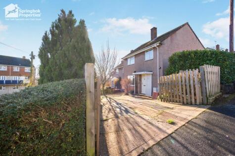 Higher Barley Mount, Exeter, Devon