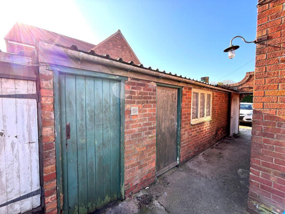 Outbuildings