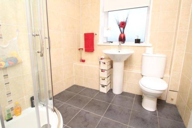 Shower Room