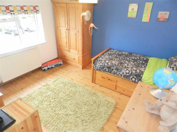 BEDROOM TWO