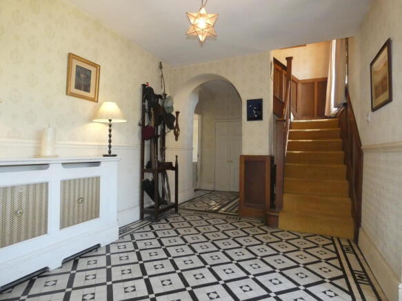 Penton House and The Stables, Penton, CA6 - C&D Ru