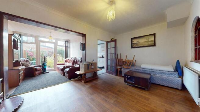 Braeside Crescent - Reception Room