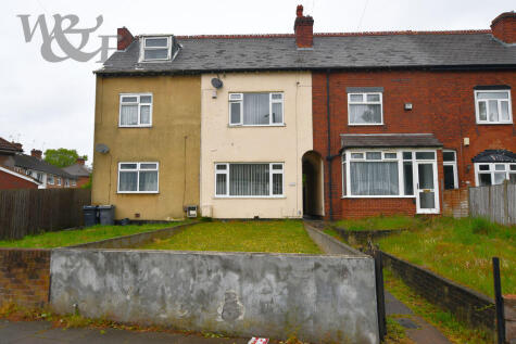 Short Heath Road, Birmingham