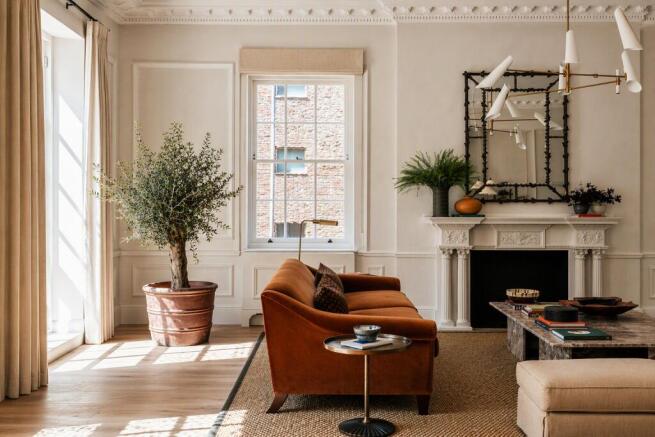 Reception Room