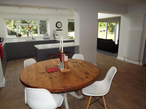 Kitchen/breakfast ro