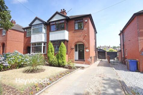 Hempstalls Lane, Newcastle, ST5