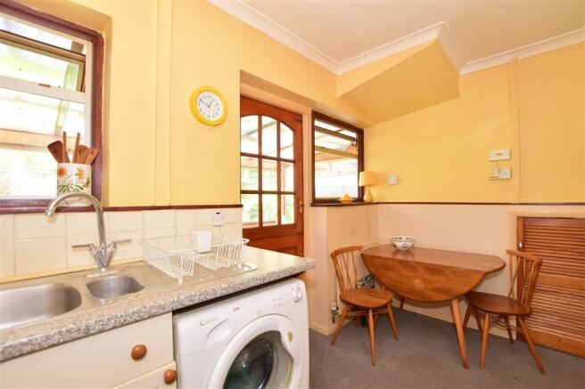 Kitchen/Breakfast Room