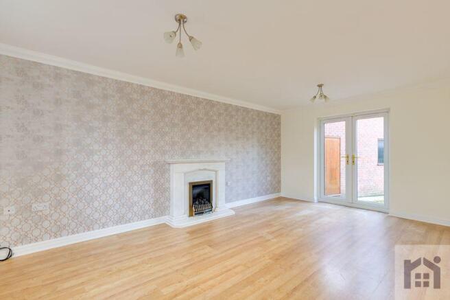 Reception room