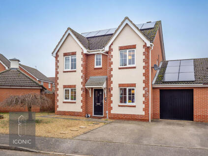 Stirling Close, Drayton, Norwich