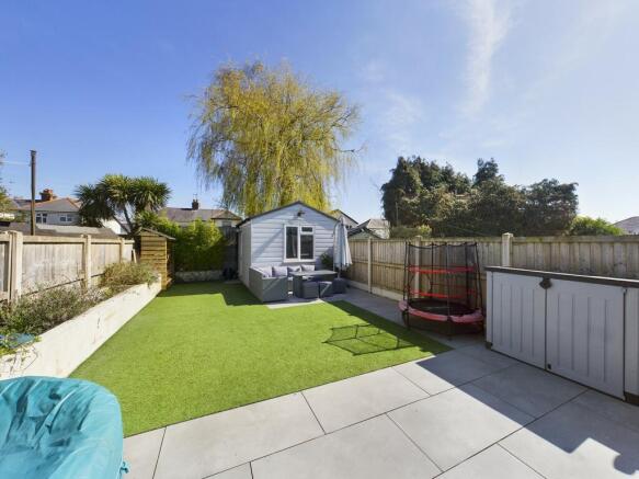 Rear Garden 2