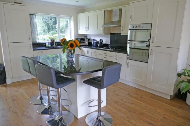 Open Plan Living ...