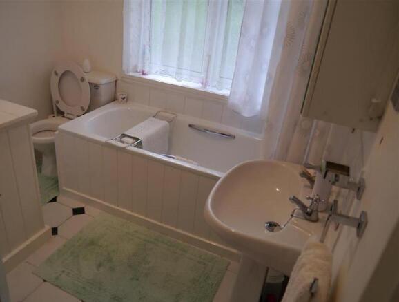 bath