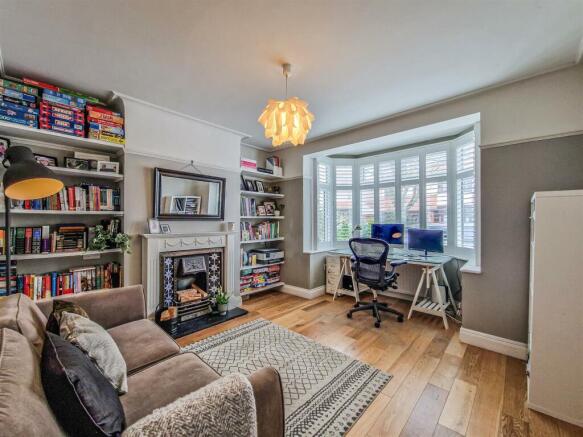 sitting room