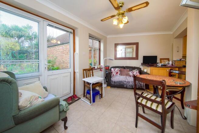 Kitchen/2nd Receptio