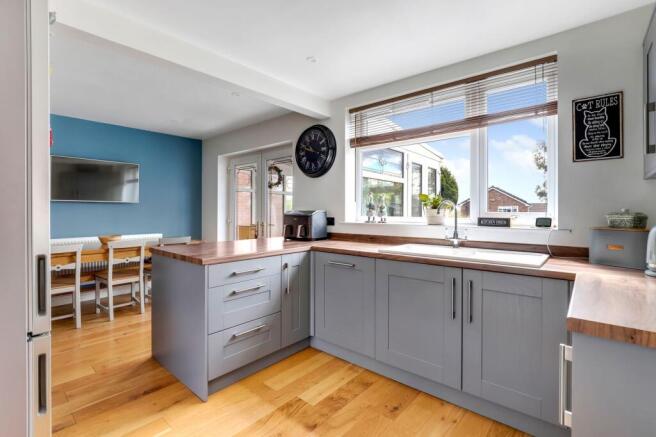 Kitchen Diner
