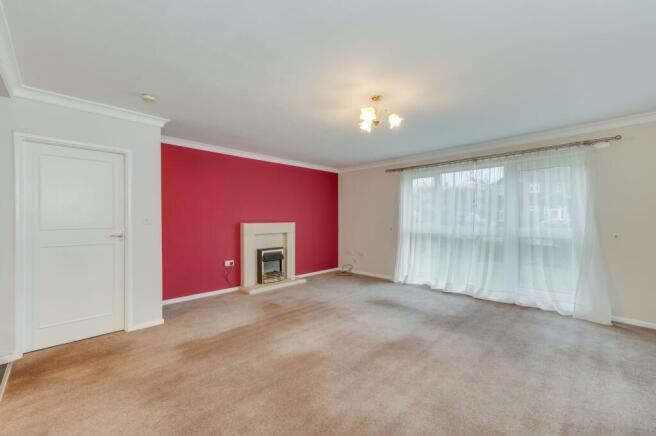 SITTING/DINING ROOM AND KITCHEN