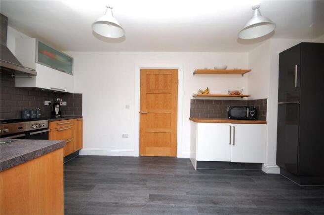 Breakfast/Kitchen
