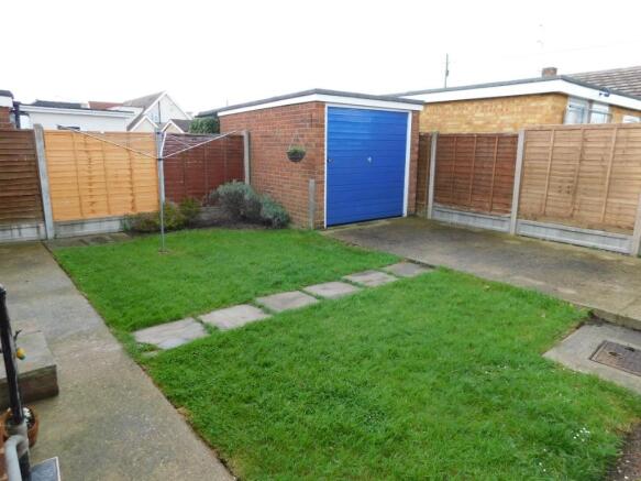 Garden/Garage