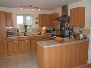 Kitchen Family Room