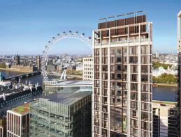 Apartment 1605, 8, Casson Square, London SE1 7GU