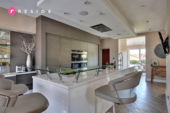 Breakfast Kitchen