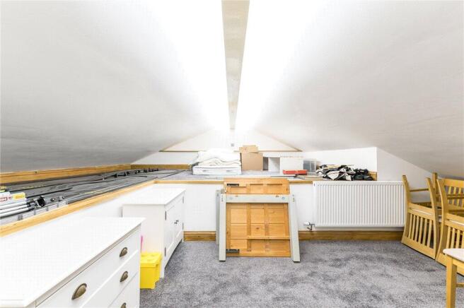 Garage Room