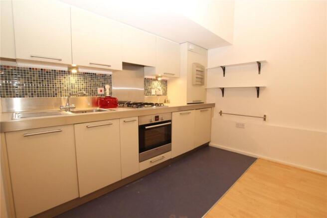 Kitchen/Living Room