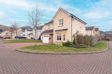 58 Waverley Mills, INNERLEITHEN, EH44 6RH