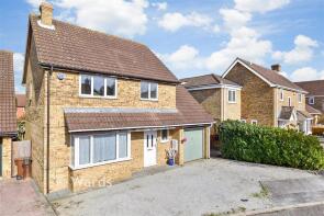 3, Holder Close, Lordswood, Chatham ME5 8LW