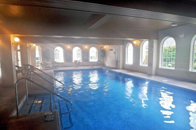 RESIDENTS SWIM...