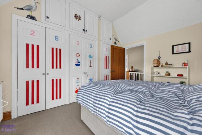 Bedroom Three
