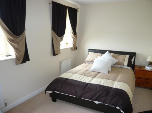 Double bedroom