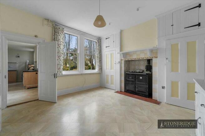 Breakfast Room