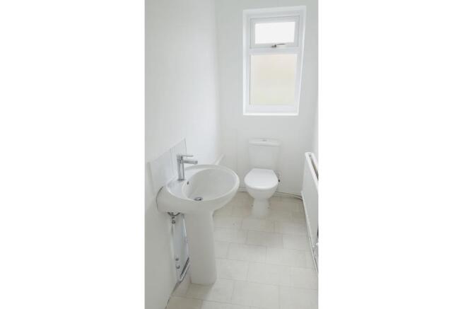 Downstairs Shower