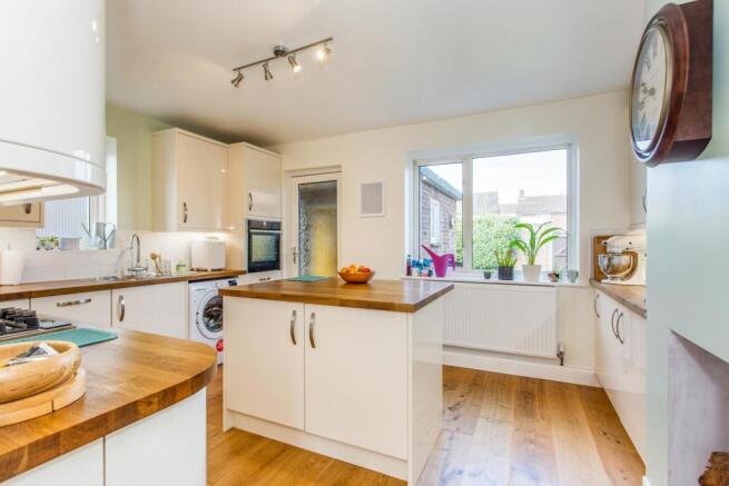 Kitchen/breakfast ro
