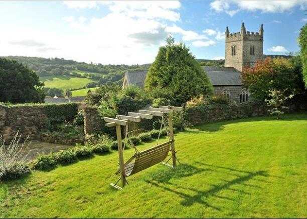 Bridford Church
