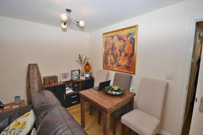Living Dining Room