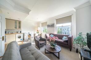 Flat 6, 19, Redcliffe Gardens, London SW10 9BG
