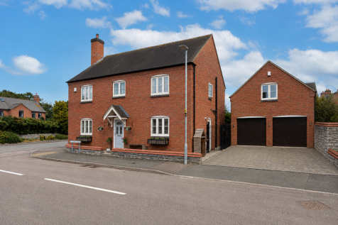 Barton Road, Congerstone, CV13 6NB