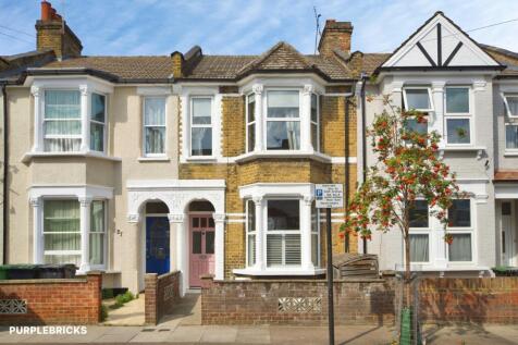 Asplins Road, London, N17