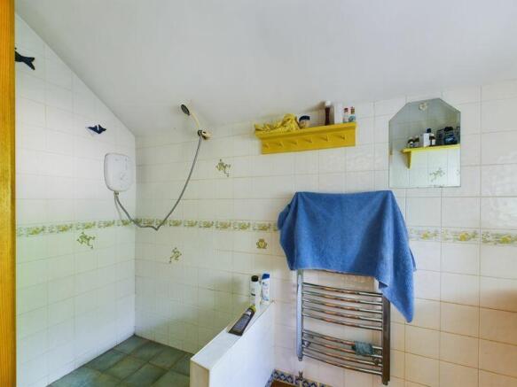 Shower room