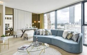 Apartment B55, Lighterman Towers, Harbour Avenue, Chelsea Harbour, London SW10 0HQ