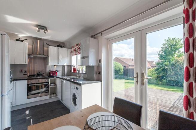 Kitchen/breakfast ro